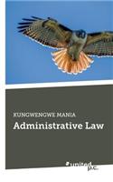 Administrative Law