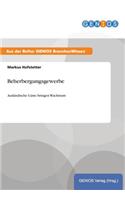 Beherbergungsgewerbe