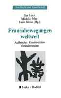 Frauenbewegungen Weltweit