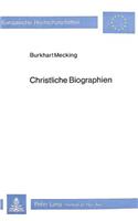 Christliche Biographien
