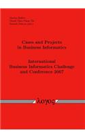 Cases and Projects in Business Informatics