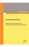 Lesekompetenz