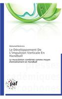 Le Développement de L Impulsion Verticale En Handball