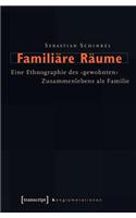 Familiäre Räume