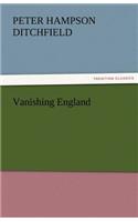 Vanishing England