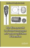 Bienenzucht in Strohwohnungen mit unbeweglichem Wabenbau
