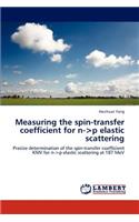 Measuring the spin-transfer coefficient for n-