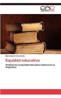 Equidad Educativa