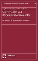 Strafverfahren Und Kommunikationskompetenz