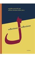 Reflections on Reflections: Near Eastern Writers Reading Literature