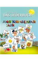 Mein Kinderlieder Jahr - Das Liederbuch