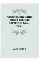 Атлас важнейших видов сорных растений Сi