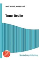 Tone Brulin