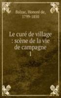 Le cure de village