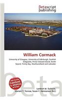 William Cormack