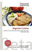 Nigerian Cuisine: (English)