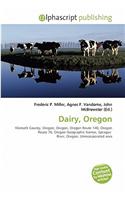 Dairy, Oregon