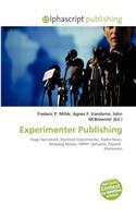 Experimenter Publishing: (English)