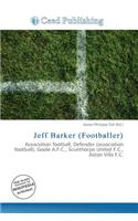 Jeff Barker (Footballer): (English)