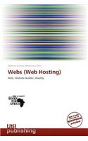 Webs (Web Hosting): (English)