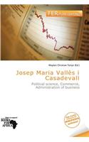 Josep Maria Vall S I Casadevall