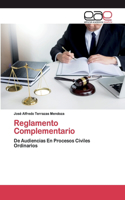 Reglamento Complementario