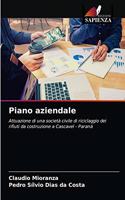 Piano aziendale