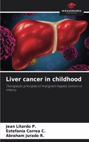 Liver cancer in childhood