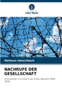 Nachrufe Der Gesellschaft