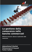 gestione della conoscenza nelle banche commerciali