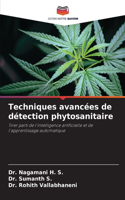 Techniques avancées de détection phytosanitaire