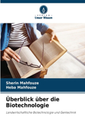 Überblick über die Biotechnologie