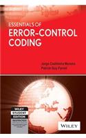 Essentials Of Error-Control Coding