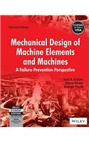 Mechanical Design Of Machine Elements And Machines 2Nd Edition