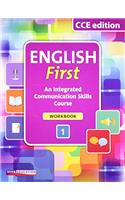 English First An Integrated Communication Skills Course Workbook - 1 (PB)