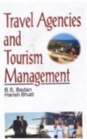 Travel Agencies and Tourism Management