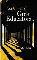 Doctrines of Great Educators