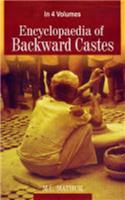 Encyclopaedia Of Backward Castes (4 Vols.)