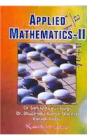 Applied Mathematics Ii