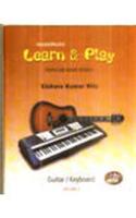 Raajagopalen'S Learn & Play Popular Hindi Songs : Guitar / Keyboard Vol - 5