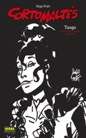 CORTO MALTES 10. TANGO. EDICION B/N