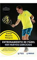 Entrenamiento de Pádel