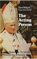 Acting Person