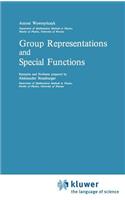 Group Representations and Special Functions: Examples and Problems Prepared by Aleksander Strasburger