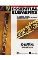 ESSENTIAL ELEMENTS BAND 2 FR KLARINETTE