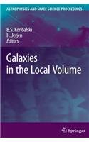 Galaxies in the Local Volume