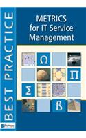 Metrics for IT Service Management