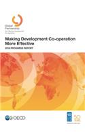 Making Development Co-operation More Effective