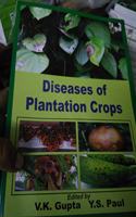 Diseases of Plantation Crops