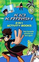 Kid Krrish Activity Book 10
